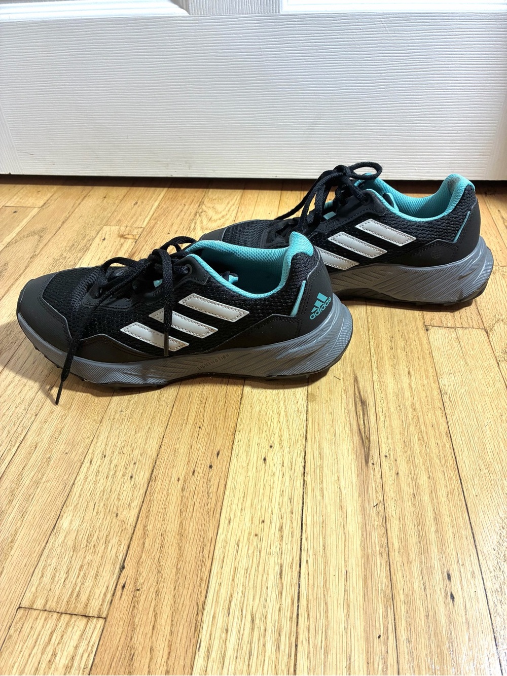 Adidas Trail Run Shoes - S7